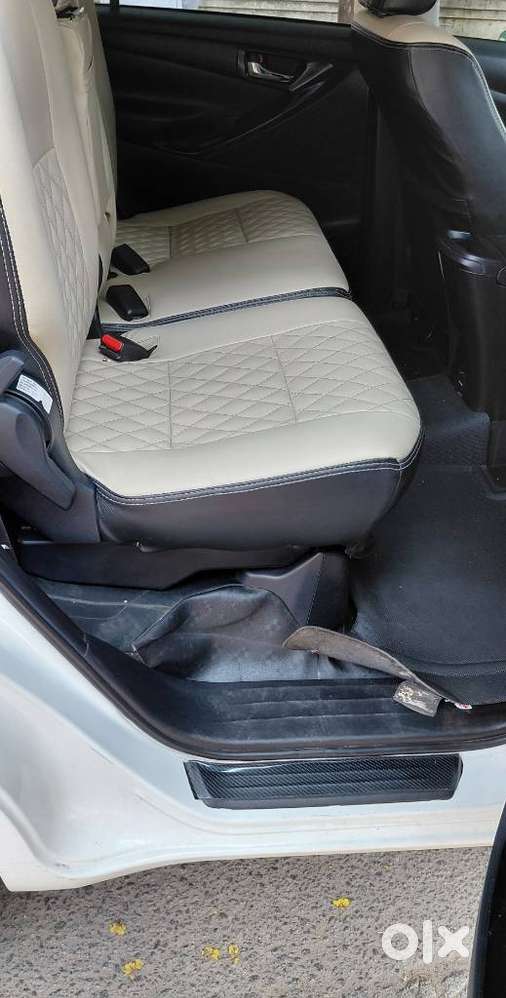 Toyota Innova Crysta 2.4 Gx Limited Edition 8 Str, 2024, Diesel