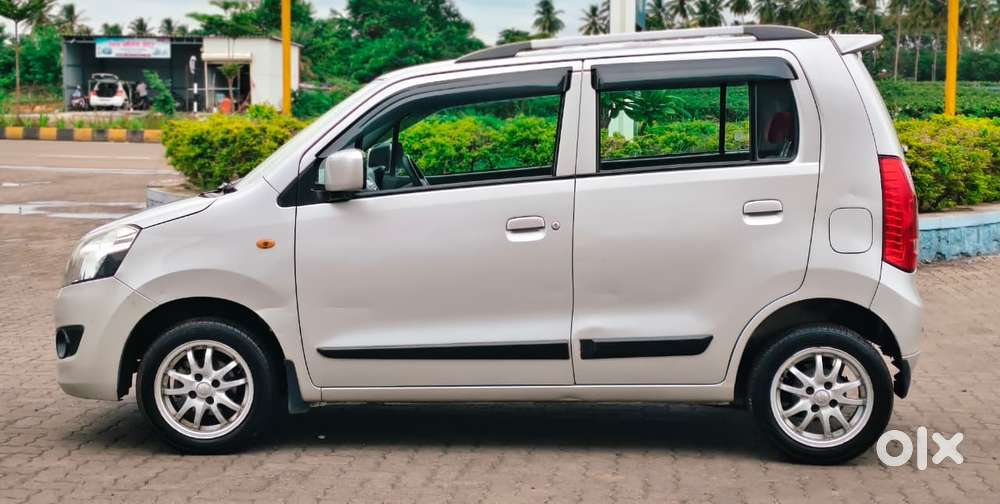 Maruti Suzuki Wagon R Vxi, 2015, Petrol
