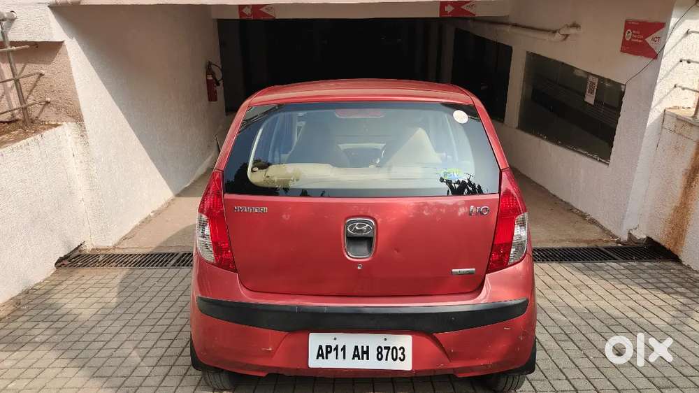 Hyundai I10 2010 Year Car In Very Good Condition