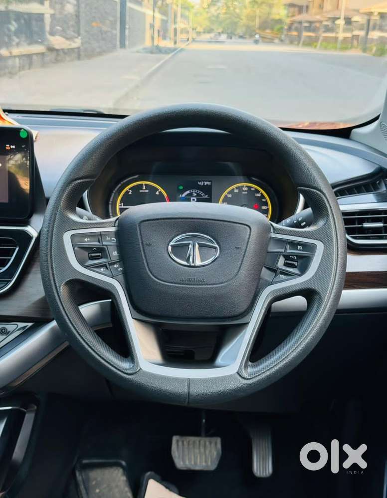 Tata Harrier 2.0 Kryotec Xta Plus, 2023, Diesel
