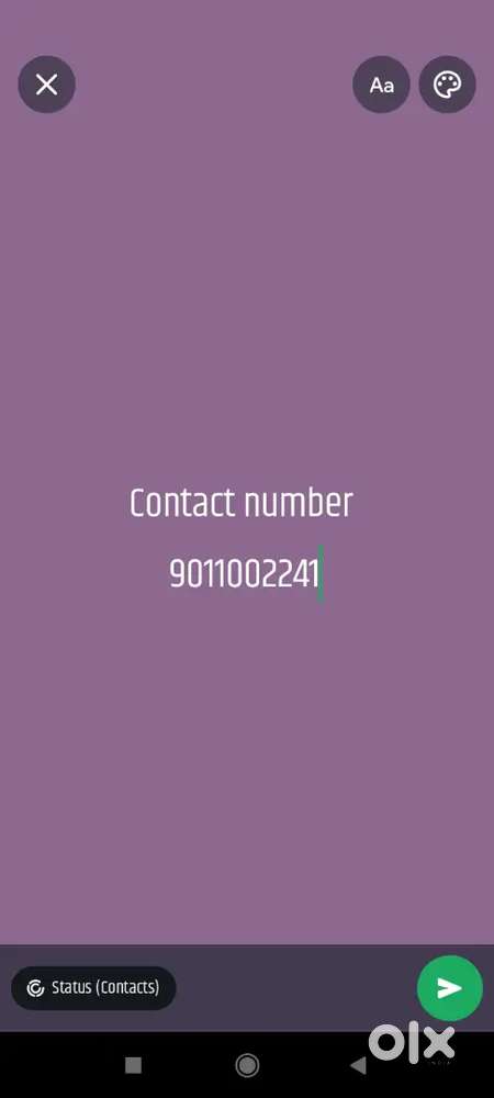 Good Condition Tata Winger