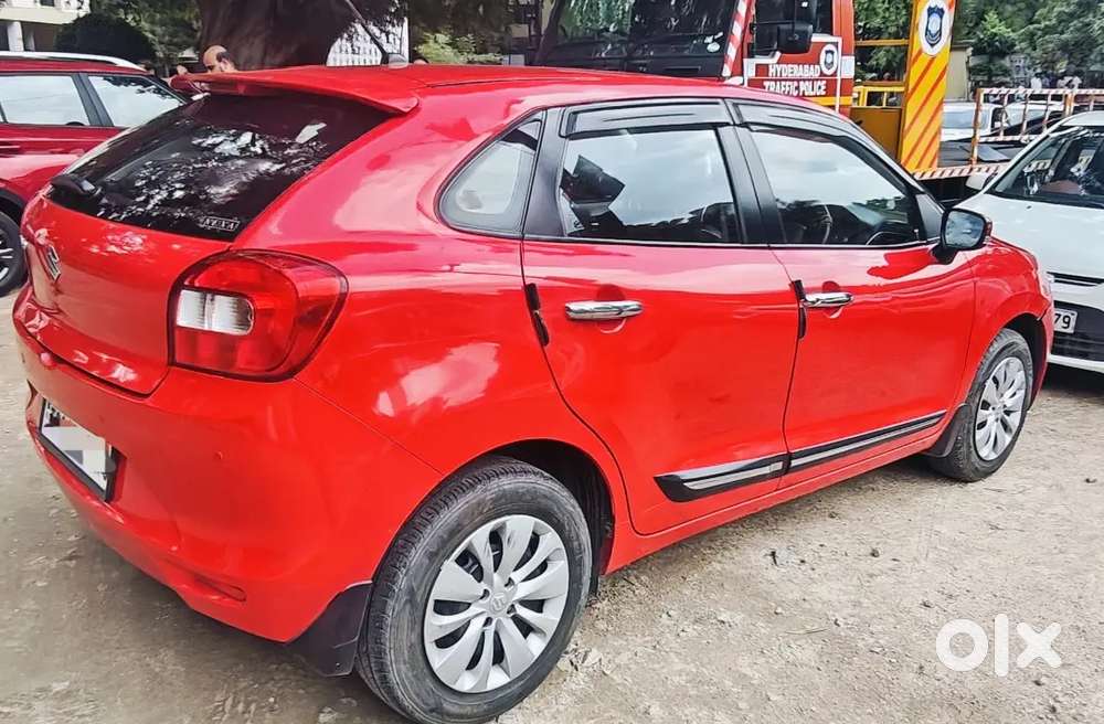 Maruti Suzuki Baleno