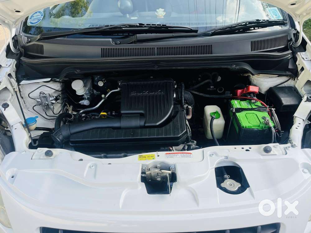 Maruti Suzuki Ritz Vxi, 2015, Petrol