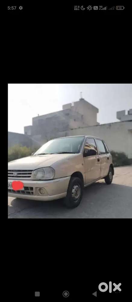 Maruti Suzuki New-gen Swift 2004