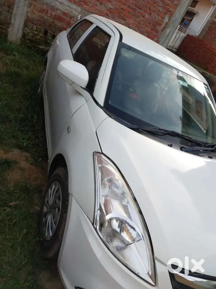 Maruti Suzuki Dzire 2017