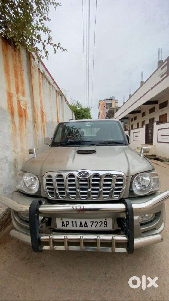 Mahindra Scorpio 2006 Diesel Well Maintained