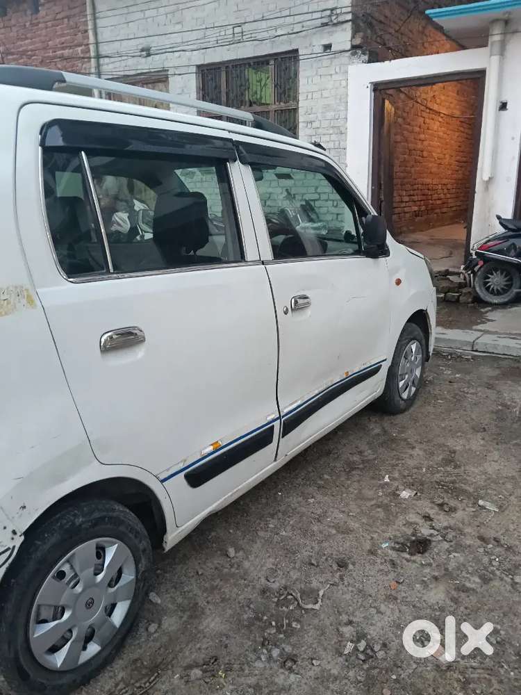 Maruti Suzuki Wagon R 2018