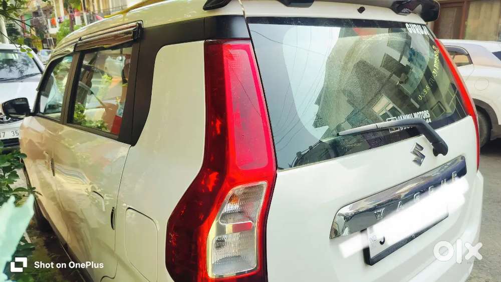 Maruti Suzuki Wagon R 2025 Variant Plus