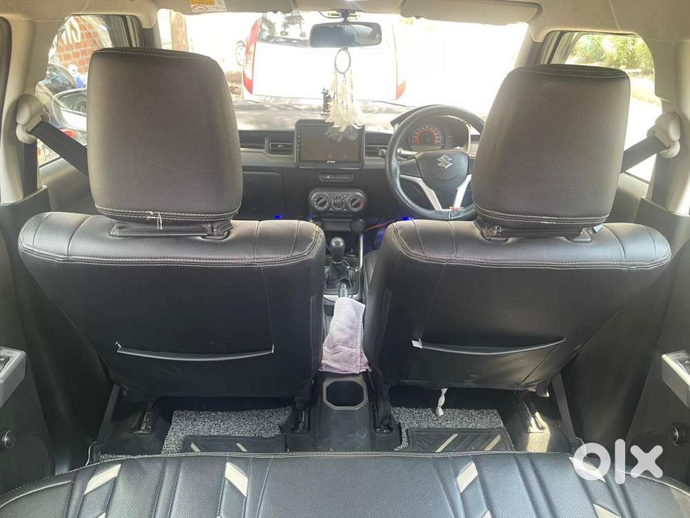 Maruti Suzuki Ignis 1.2 Sigma Mt, 2022