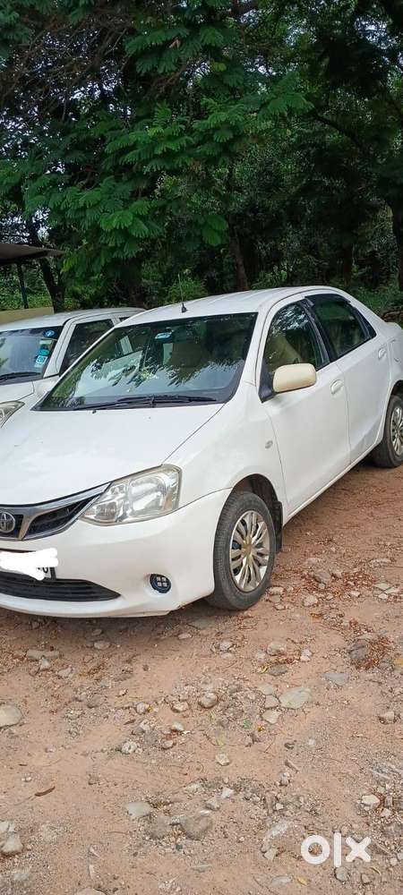 Toyota Etios 2011 Petrol Good Condition
