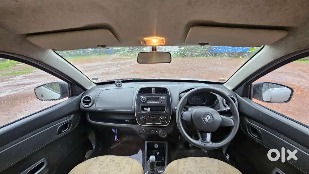 Renault Kwid 2018 Petrol 126500 Km Driven