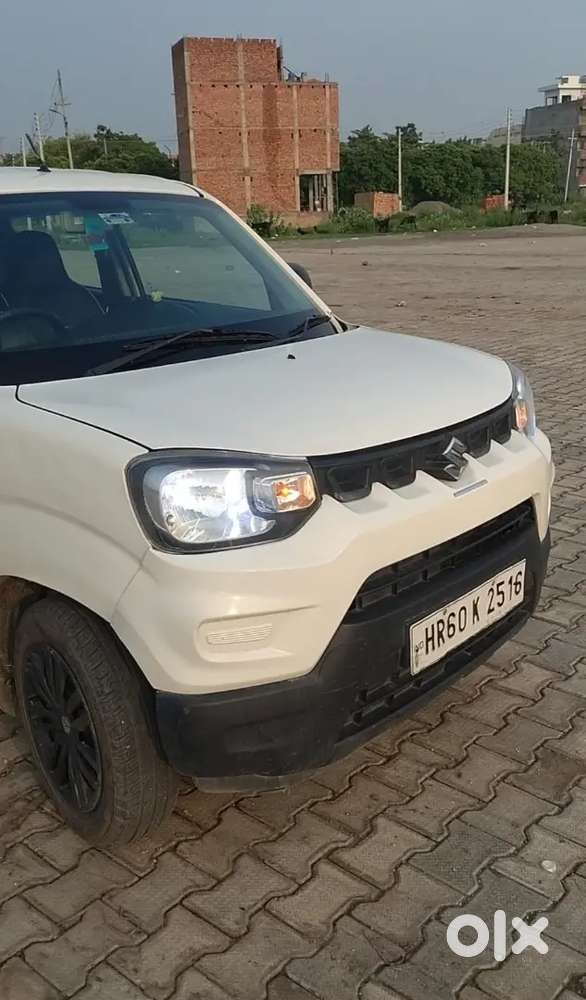 Maruti Suzuki S-presso 2020