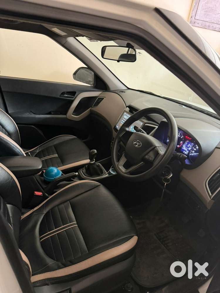 Hyundai Creta Diesel Manual 2018