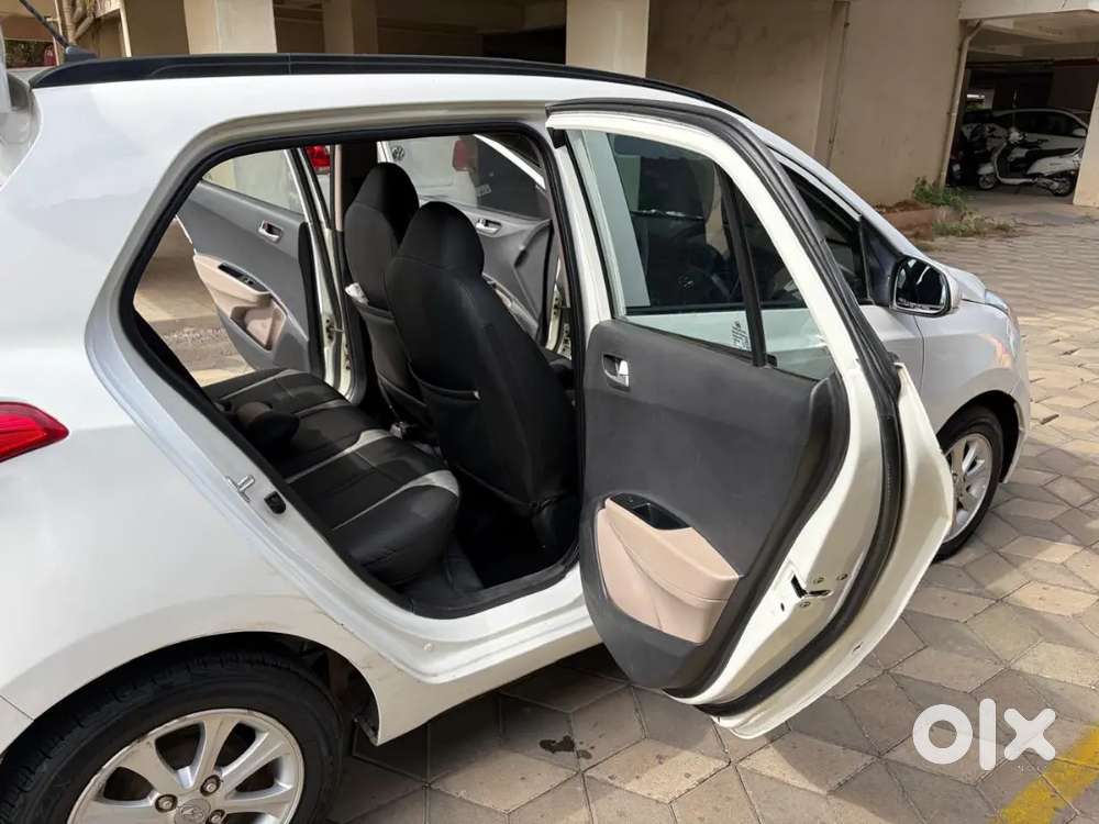 Hyundai Grand I10 2014 Petrol