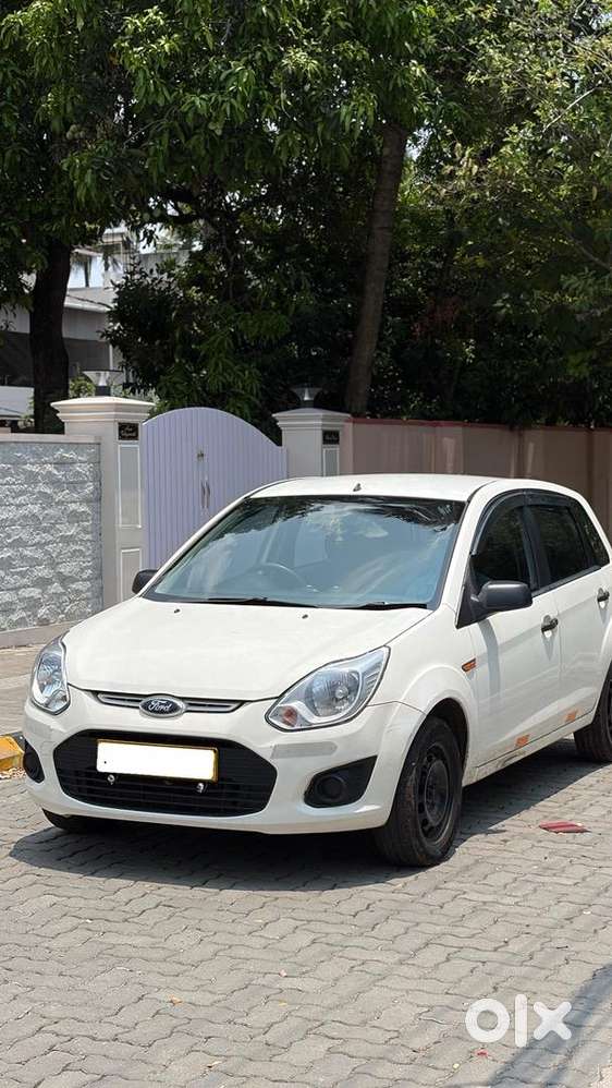 Ford Figo 2013 Diesel Well Maintained