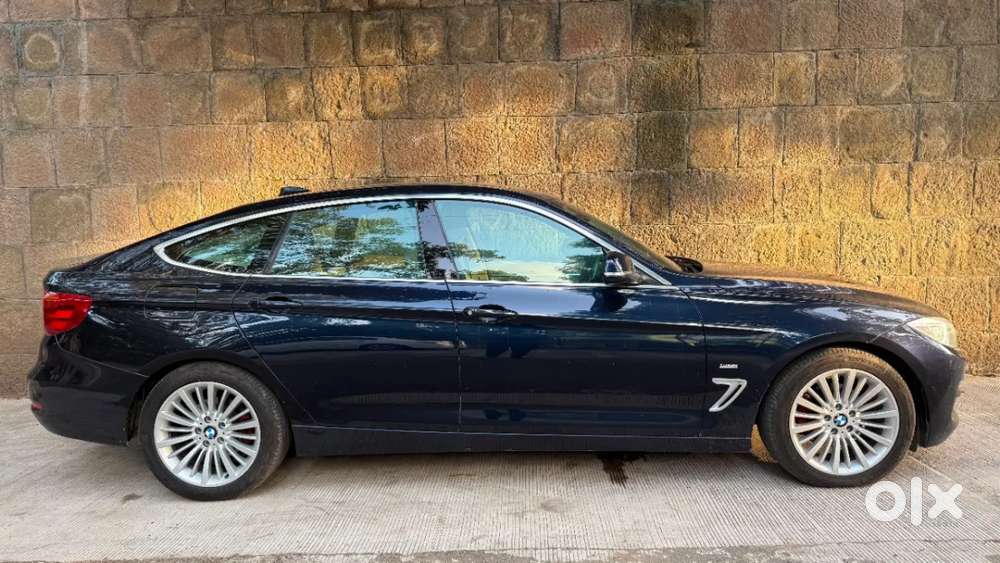 Bmw 3 Series Gt 320d Luxury Line, 2016, Diesel