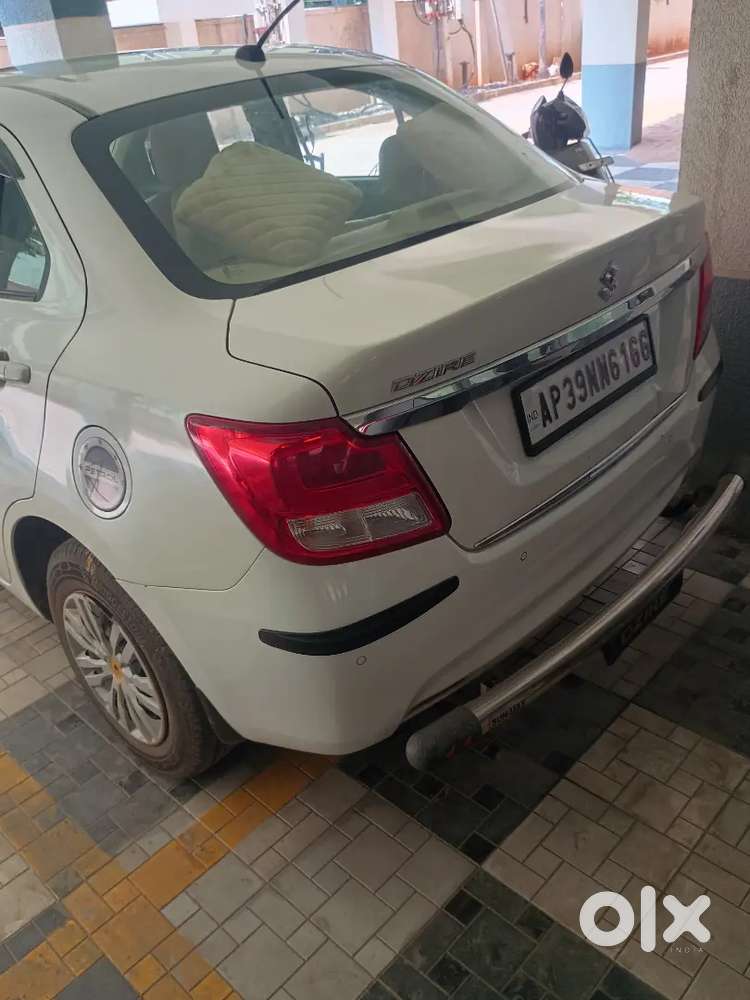 Maruti Suzuki Dzire 2022 November Petrol 100000 Km Driven