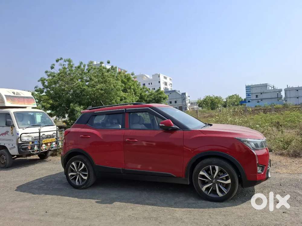 Mahindra Xuv 300 W8 Optional Petrol Variant