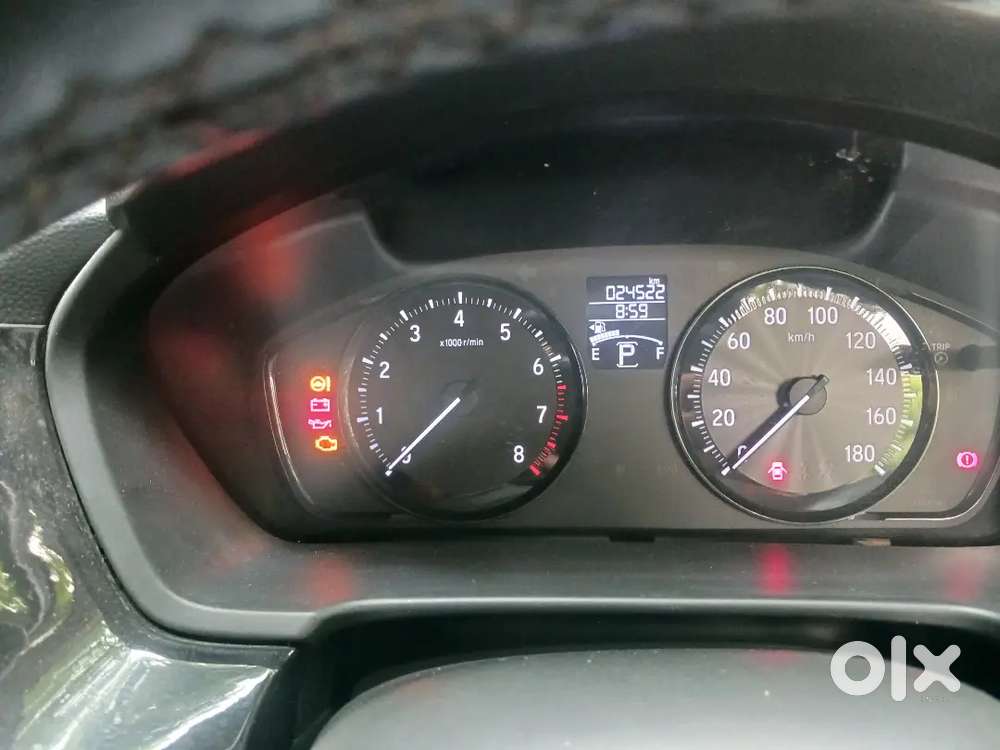 Amaze S I Vtec Automatic