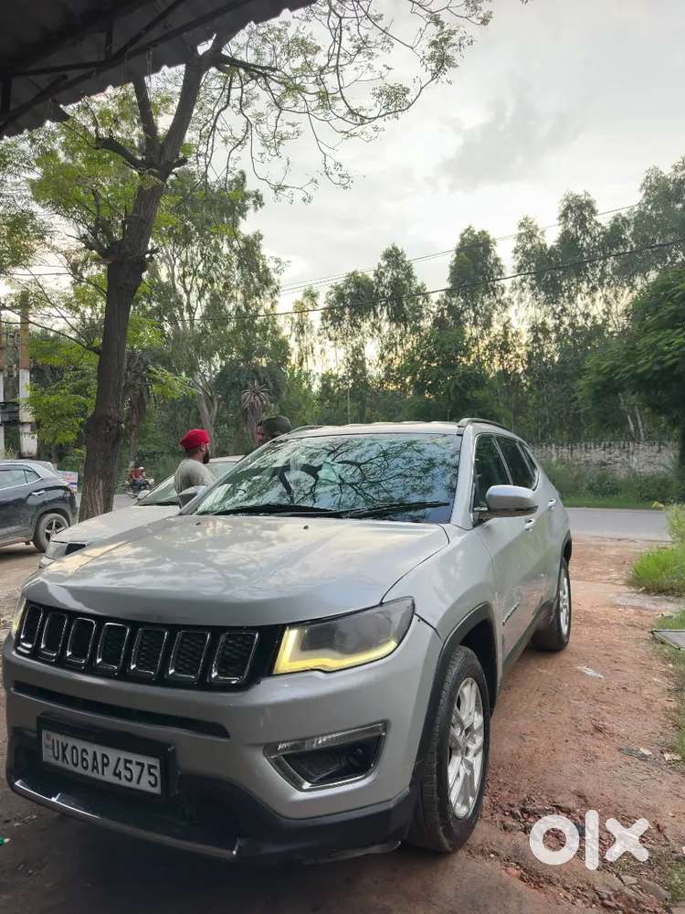 Jeep Compass Diesel 2017