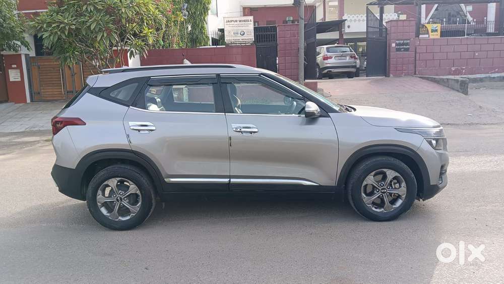 Kia Seltos Htk Plus G, 2020, Petrol