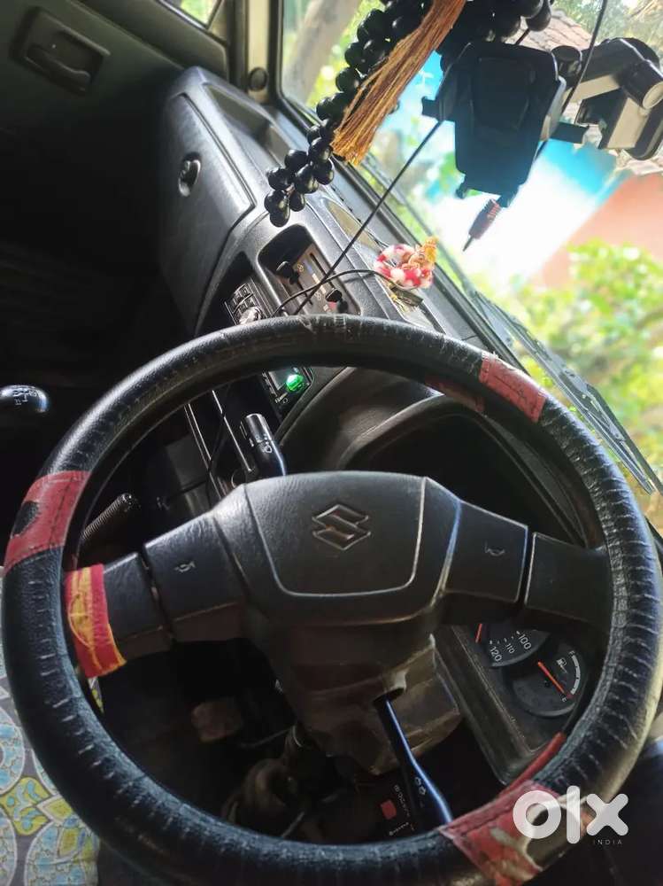 Maruti Suzuki Omni 2014 Model