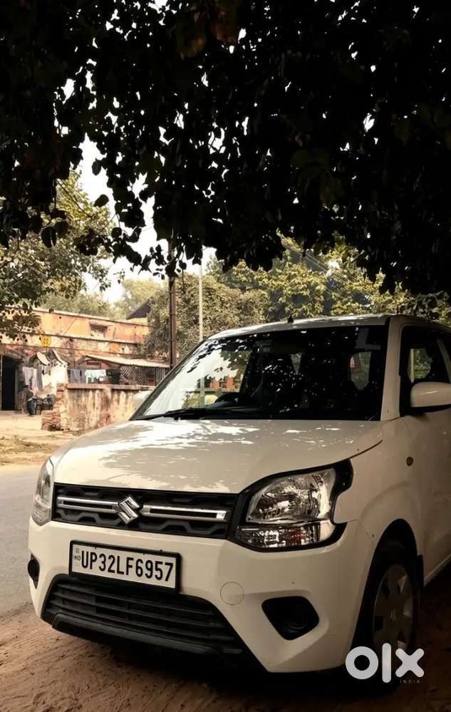 Maruti Suzuki Wagonr [top Model] 2020 Petrol Manual