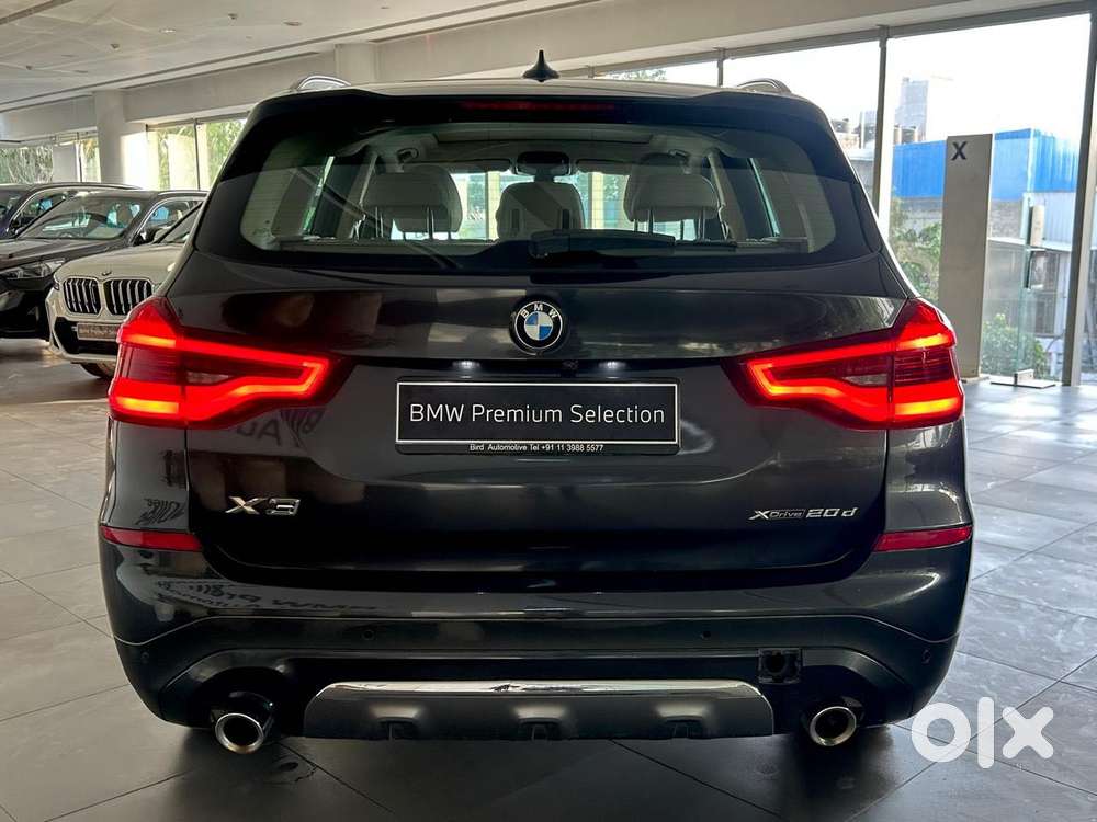 Bmw X3 2.0 Xdrive 20d Luxury Edition, 2019, Diesel