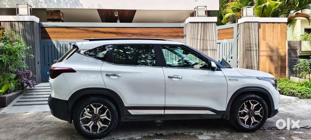 Kia Seltos Gtx Plus At D, 2022, Diesel