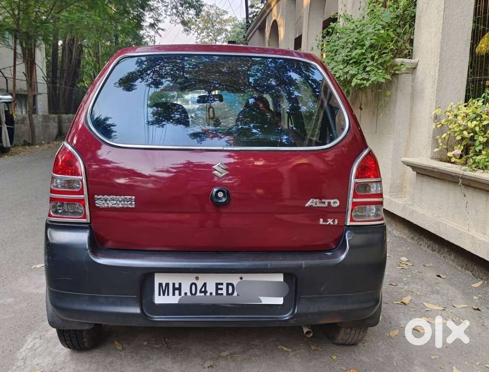 Maruti Suzuki Alto Lxi Bsiii, 2009