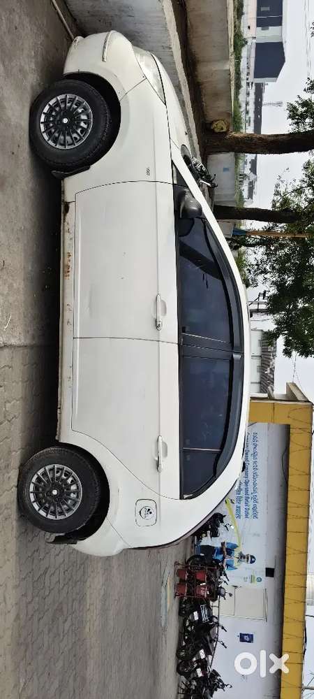 Tata Indica Vista 2012 Diesel Manual Small Repairs