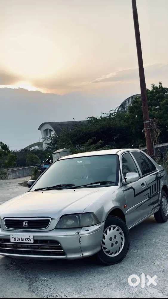 Honda City Type 1