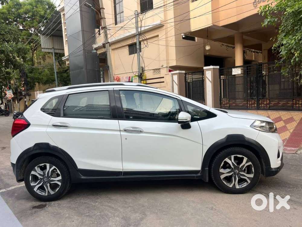 Honda Wr-v I-vtec Vx, 2017, Petrol