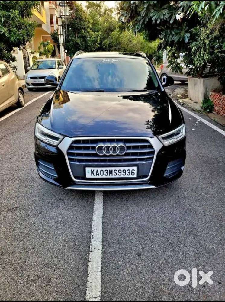 Audi Q3 Sportback Technology Plus S-line, 2013, Diesel