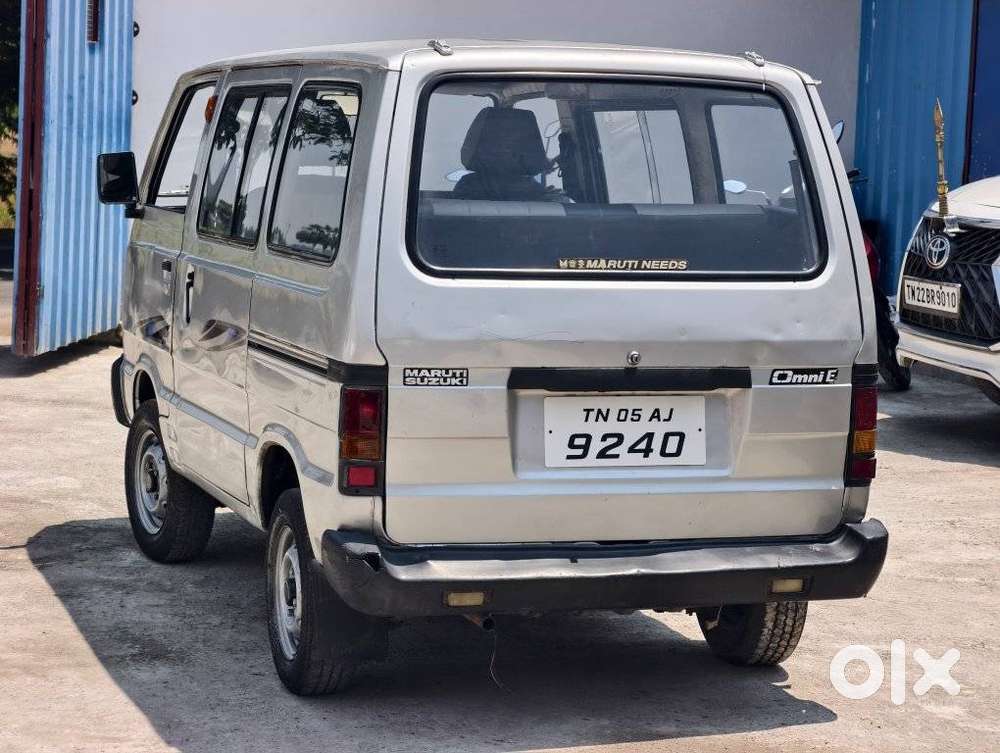 Maruti Suzuki Omni Mpi Std Bsiv, 2011, Lpg
