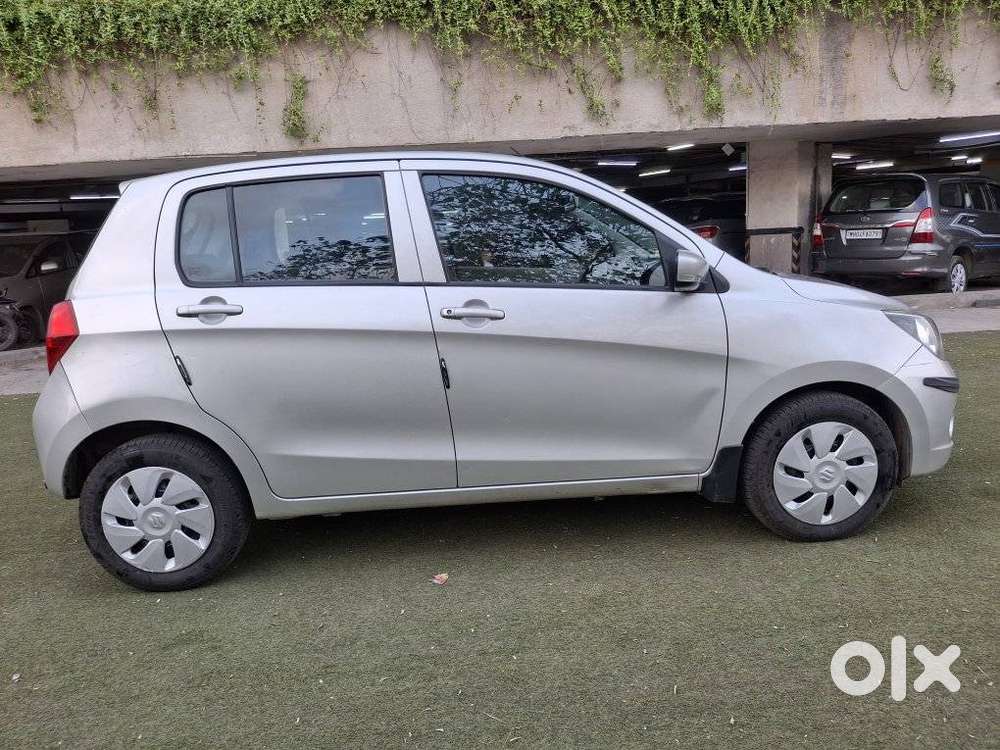 Maruti Suzuki Celerio Zxi At, 2015, Petrol