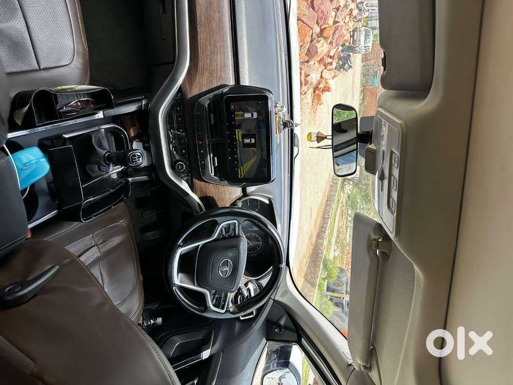 Tata Harrier 2022 Diesel 101000 Km Driven