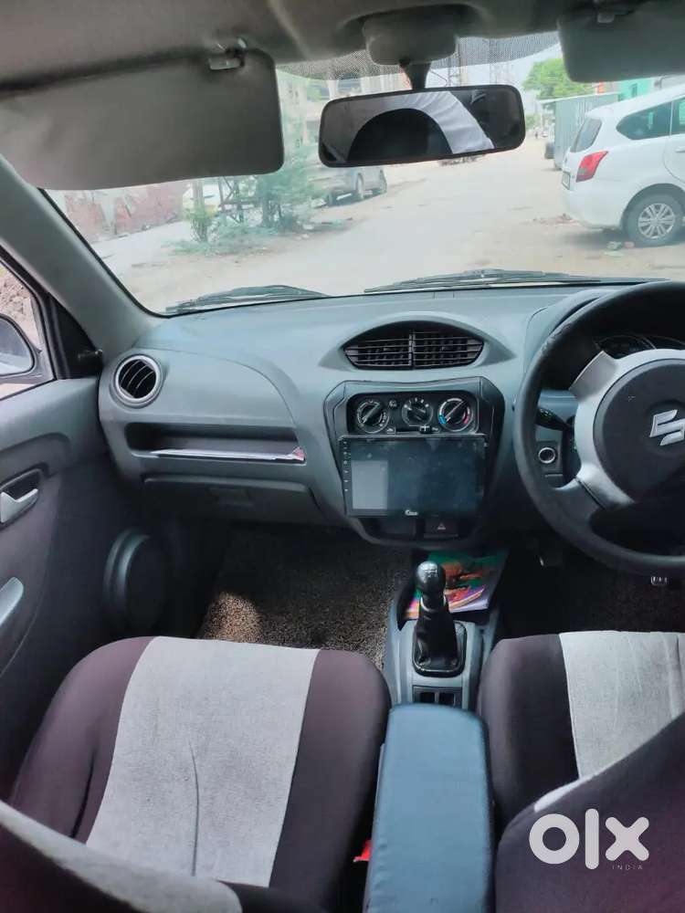 Maruti Suzuki Alto 800 2014