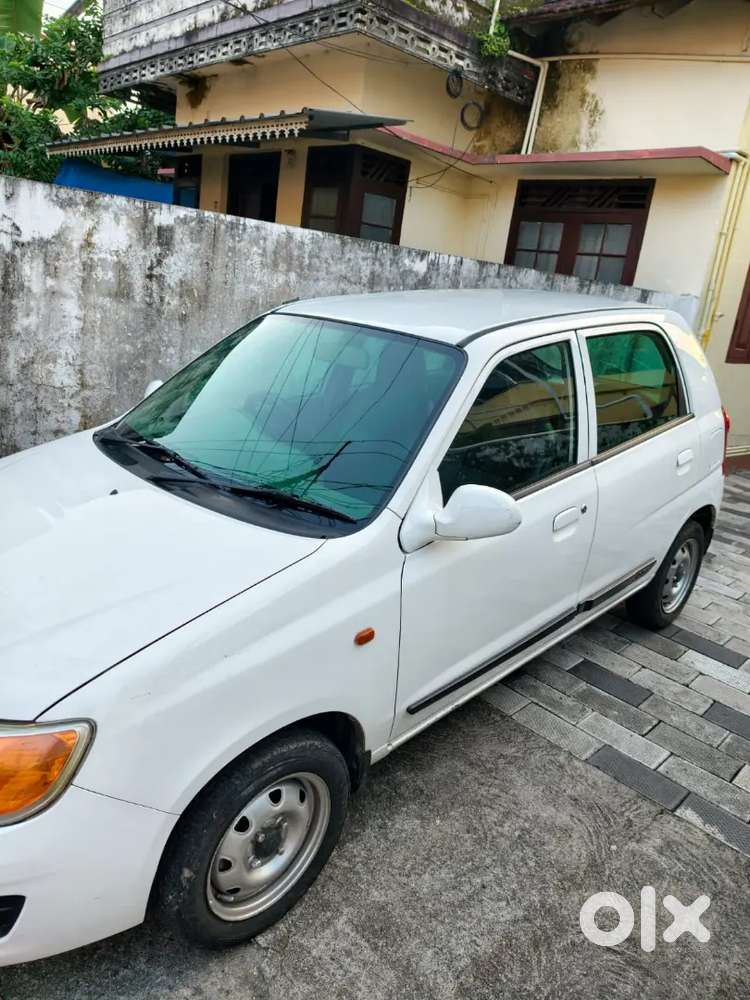 Maruti Suzuki Alto K10 2014 Petrol Lxi