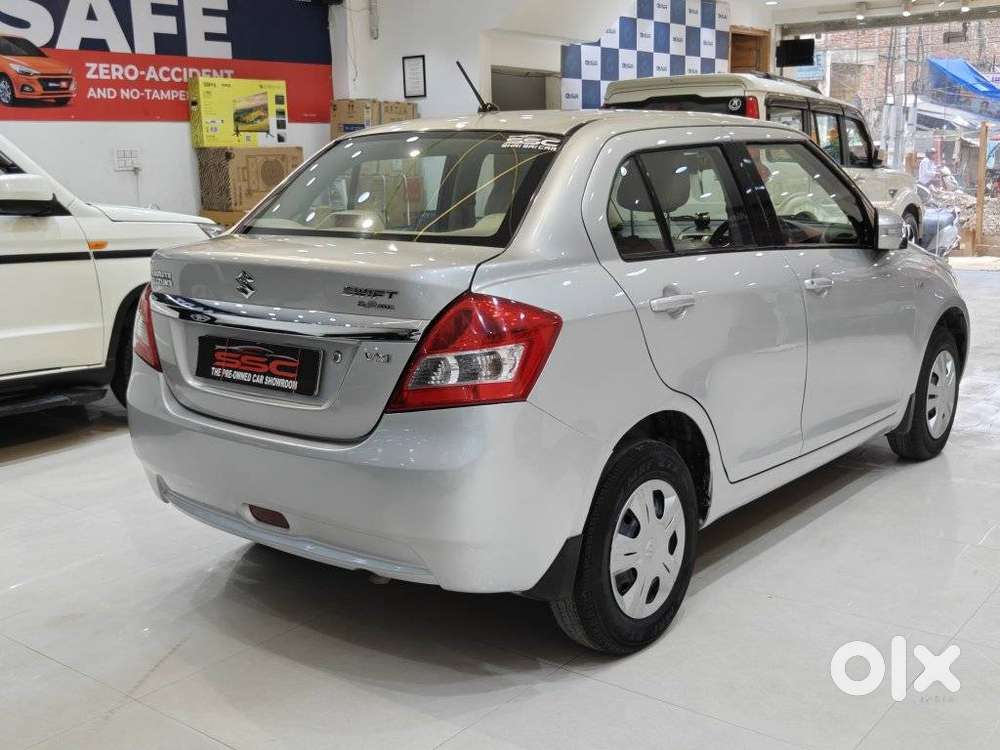 Maruti Suzuki Swift Dzire 1.2 Vxi, 2013, Petrol