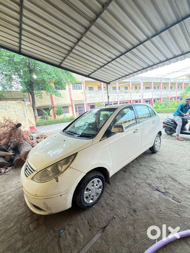 Tata Indica Vista 2013 Quadrajet Lx Tdi