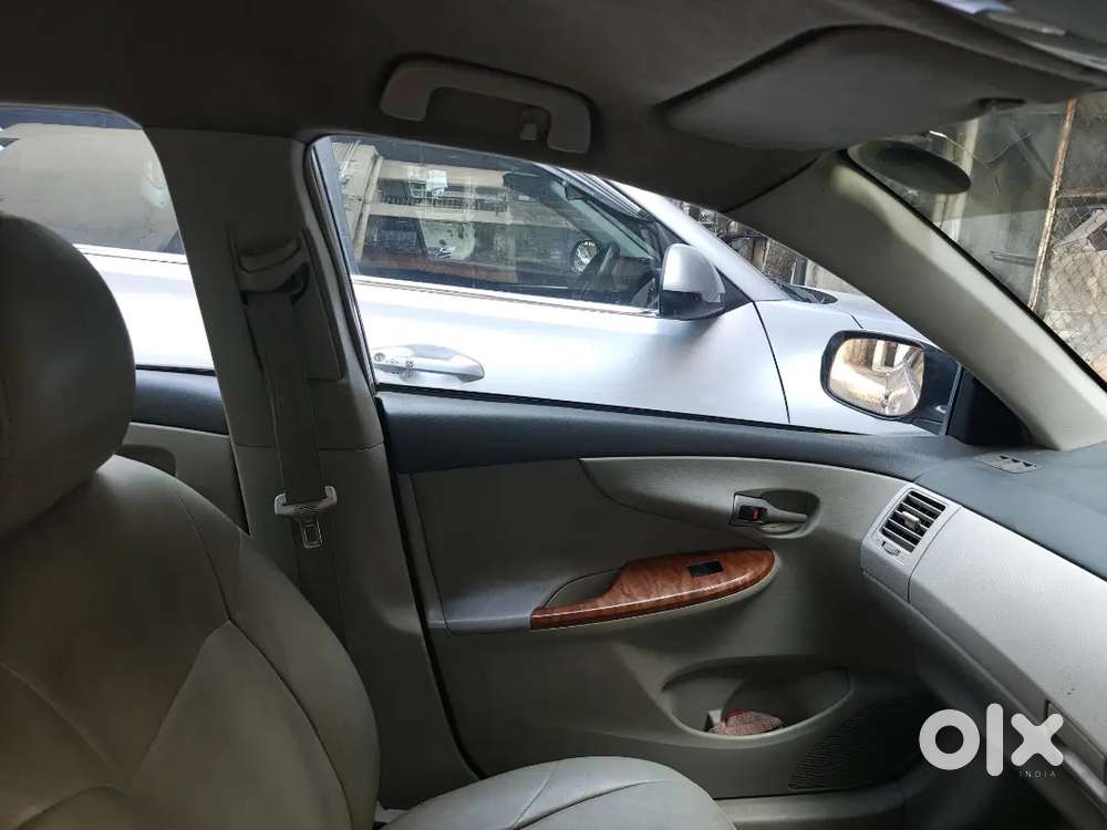 Toyota Corolla Altis 2008