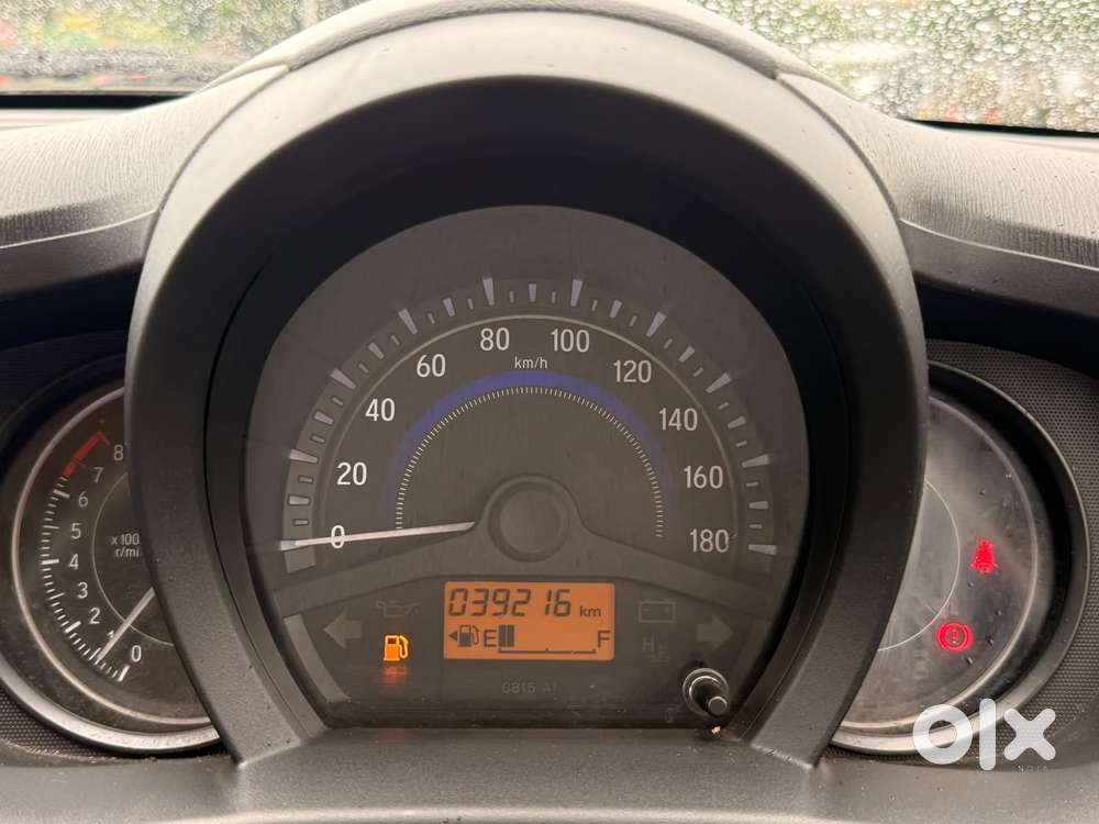 Honda Brio S Mt, 2015, Petrol