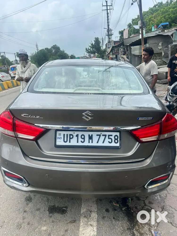 Maruti Suzuki Ciaz Alpha 2021