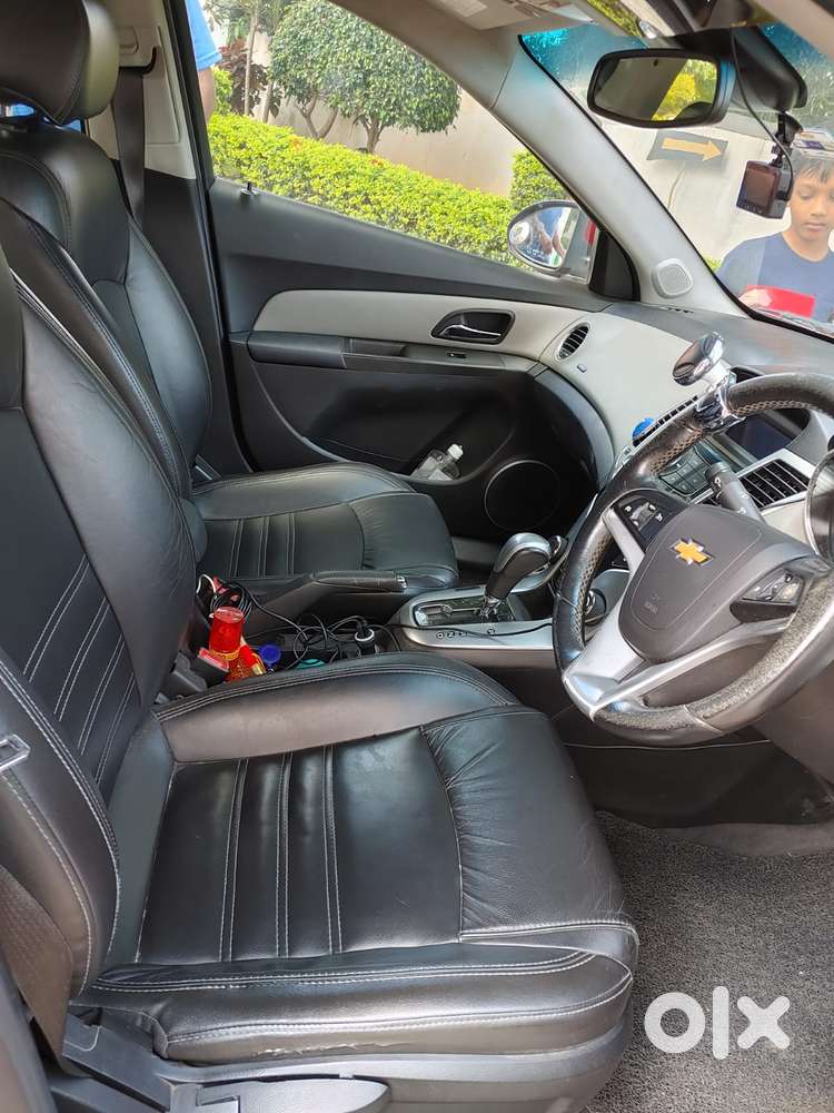 Chevrolet Cruze Ltz At, 2012, Diesel