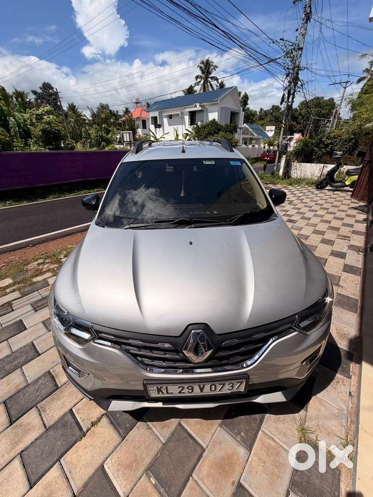 Renault Triber Rxt