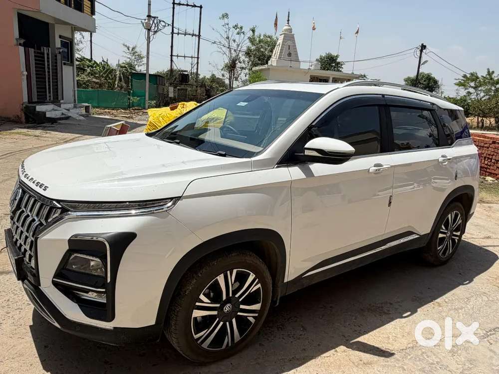 Mg Hector Plus Sharp 2026 Petrol Auto 1st