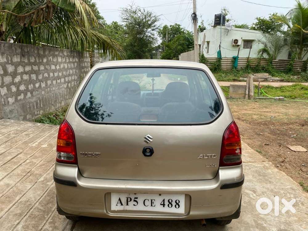 Maruti Suzuki Alto 2011 Petrol Well Maintained