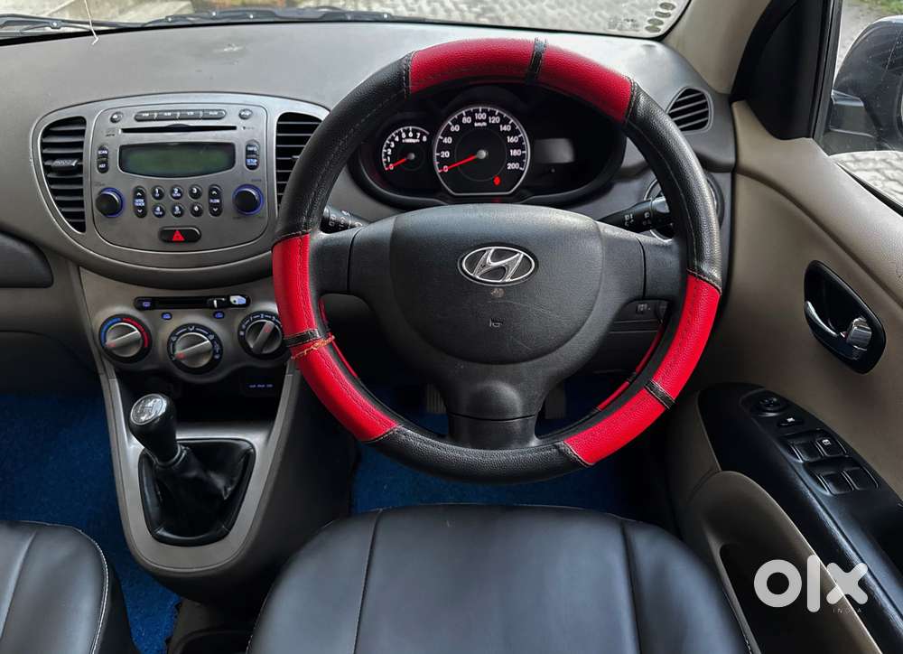 Hyundai I10 Sportz 1.2 Kappa Vtvt, 2013, Petrol