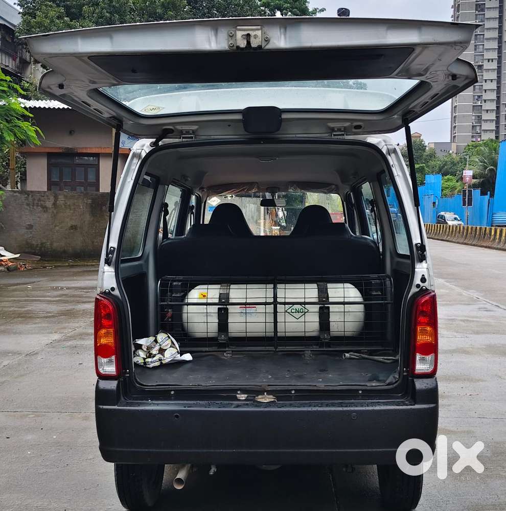 Maruti Suzuki Eeco 5 Str With Ac Plus Htr Cng, 2022, Petrol